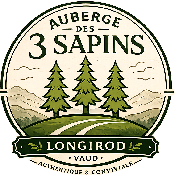 Auberge des 3 sapins Longirod
